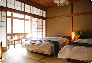 Kinosaki inn room